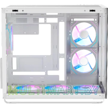 Корпус Ocypus Iota C70 ARGB White картинка 4